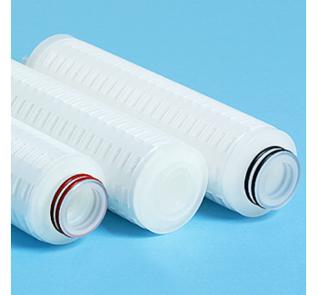 LSM-PP Series of Pleated Filter Cartridges