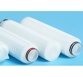 LSM-PVDF Series of Pleated Filter Cartridges