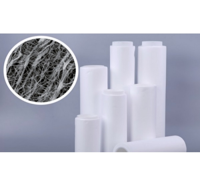 LSM-ePTFE Series of Hydrophobic Filter Membrane