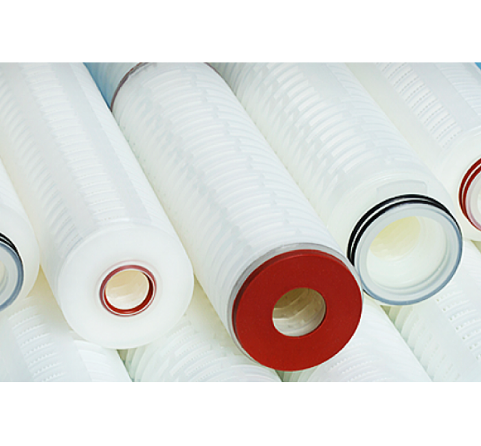 LSM-GF Series of Pleated Filter Cartridges
