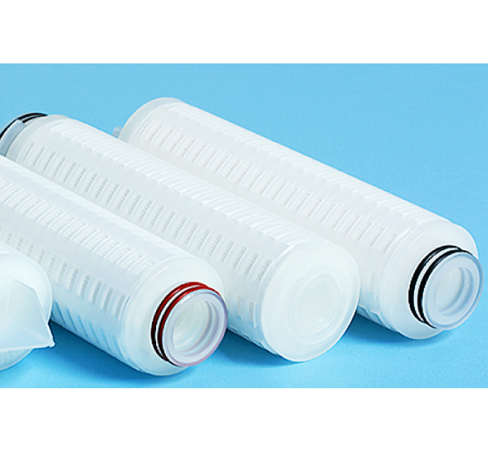 LSM-PVDF Series of Pleated Filter Cartridges